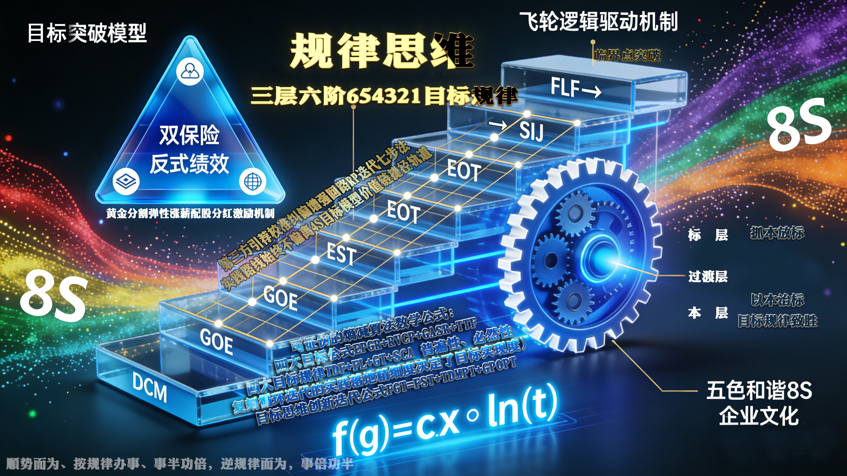 规律思维概念解析